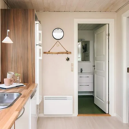 Two-bedroom In 2 Aabenraa