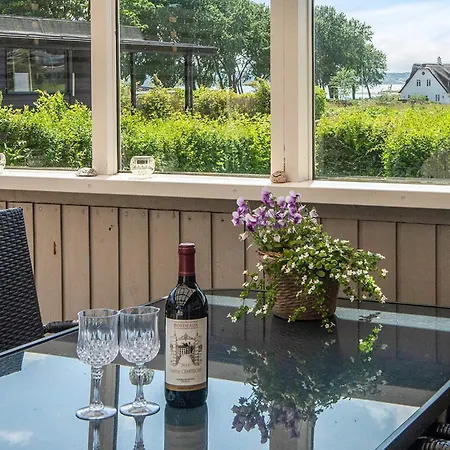 Nyaraló 6 Person In Aabenraa-by Traum