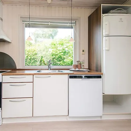 Two-bedroom In 2 Holiday home Aabenraa