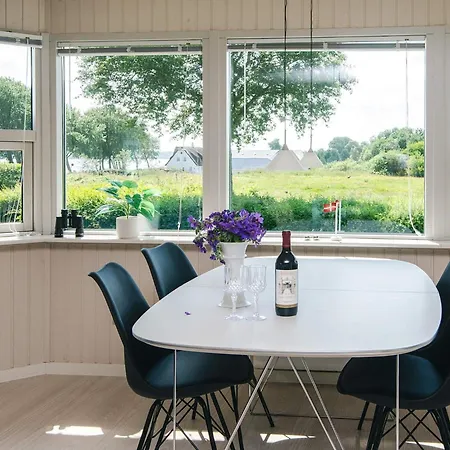 Nyaraló 6 Person In Aabenraa-by Traum *