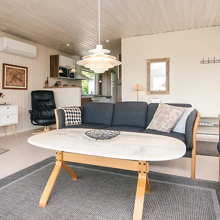Two-bedroom In 2 Holiday home Aabenraa