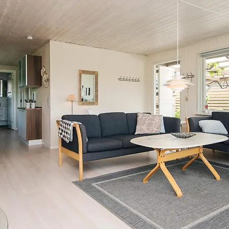 Two-bedroom In 2 * Aabenraa