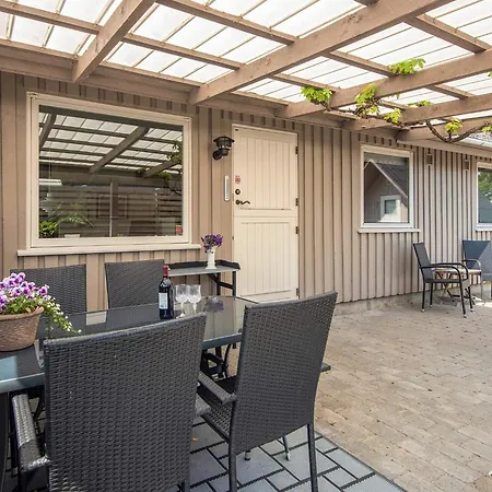 Holiday home Two-bedroom In 2 Aabenraa