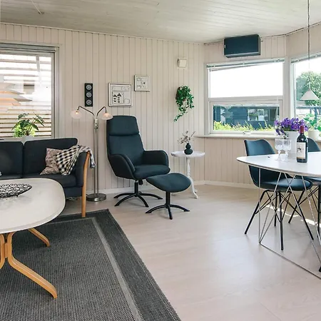 Two-bedroom In 2 Aabenraa