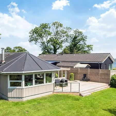 Holiday home Two-bedroom In 2 Aabenraa