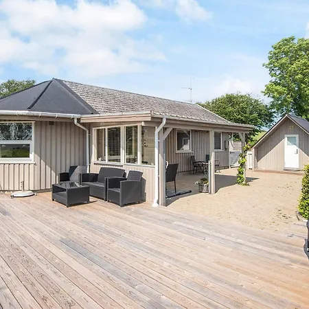 Two-bedroom In 2 * Aabenraa