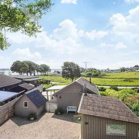 Nyaraló 6 Person In Aabenraa-by Traum *