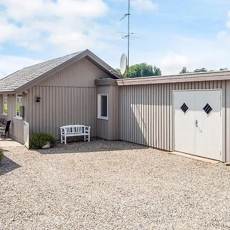6 Person In Aabenraa-by Traum Casa vacanze Aabenraa