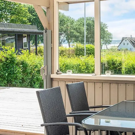 6 Person In Aabenraa-by Traum بيت للعطل أبينرا