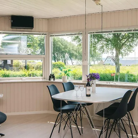 6 Person In Aabenraa-by Traum Casa vacanze Aabenraa