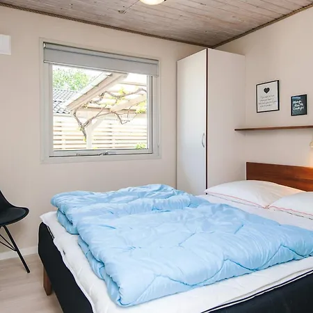 6 Person In Aabenraa-by Traum بيت للعطل