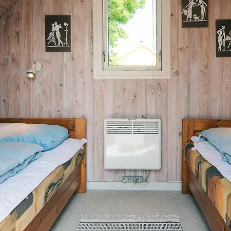 6 Person In Aabenraa-by Traum بيت للعطل أبينرا