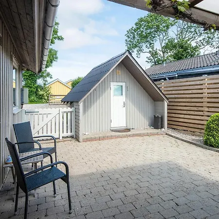 6 Person In Aabenraa-by Traum Vakantiehuis Aabenraa