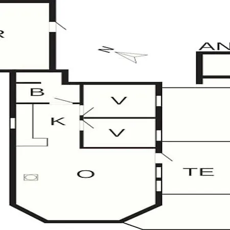 6 Person In Aabenraa-by Traum Hébergement de vacances Åbenrå