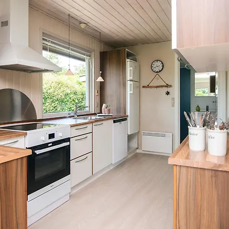 6 Person In Aabenraa-by Traum Vakantiehuis Aabenraa