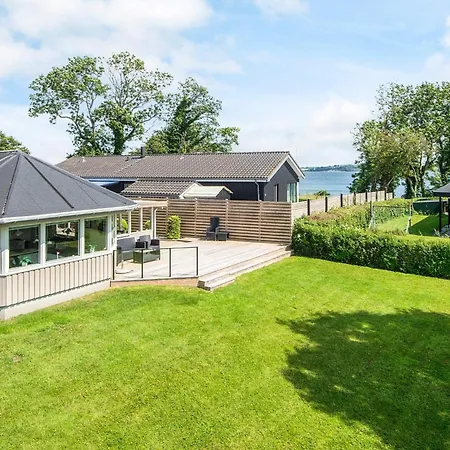 Ferienhaus 6 Person In Aabenraa-by Traum